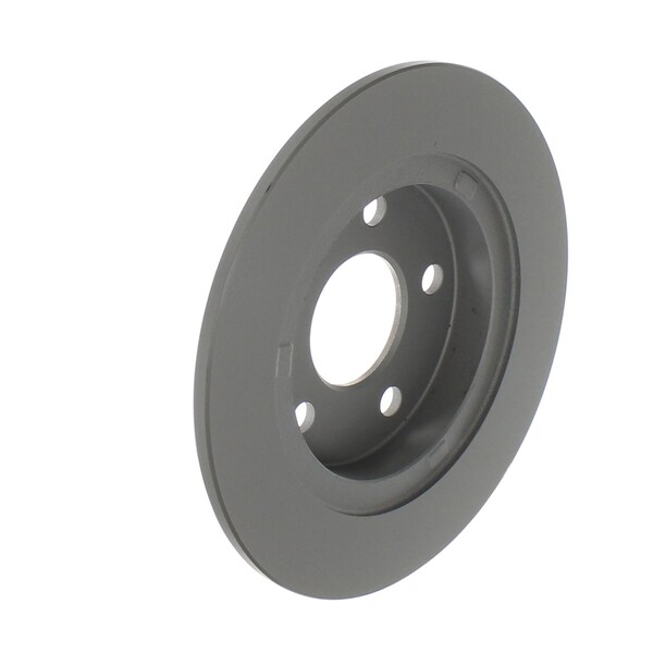 Rear Brake Rotor Compatible With 2000-2005 Buick LeSabre